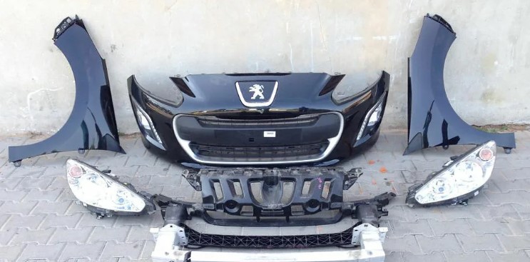 Кузовные запчасти для Peugeot 308: обзор, выбор и советы по замене