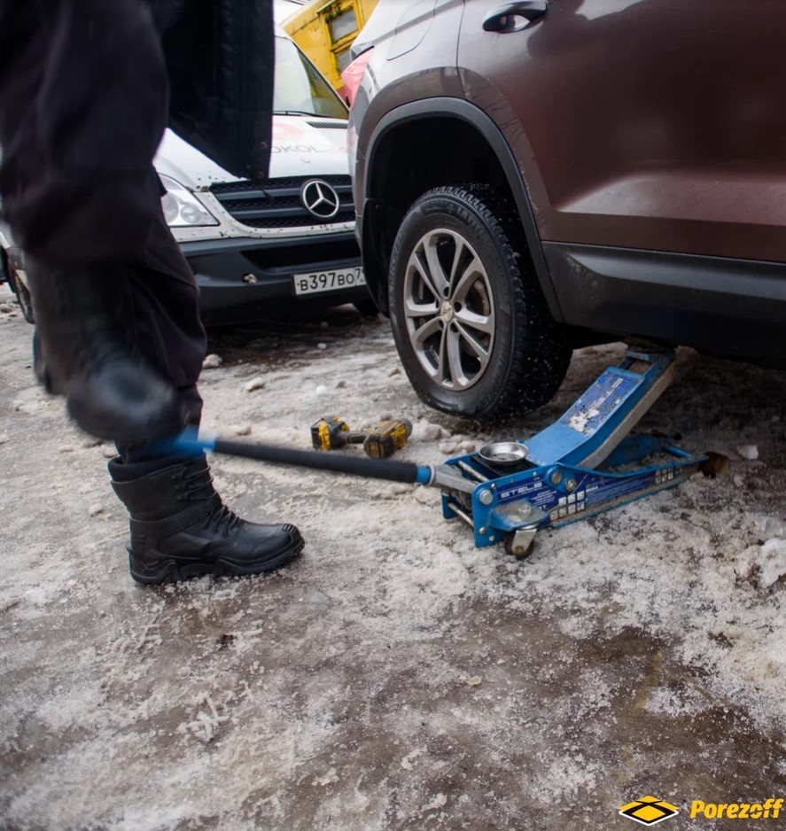 шиномонтаж