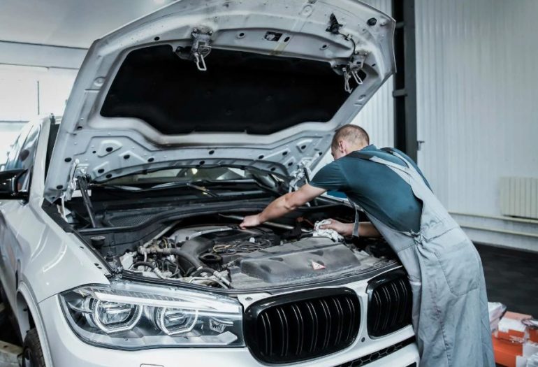 ТОП-10 частых поломок и их ремонт на BMW