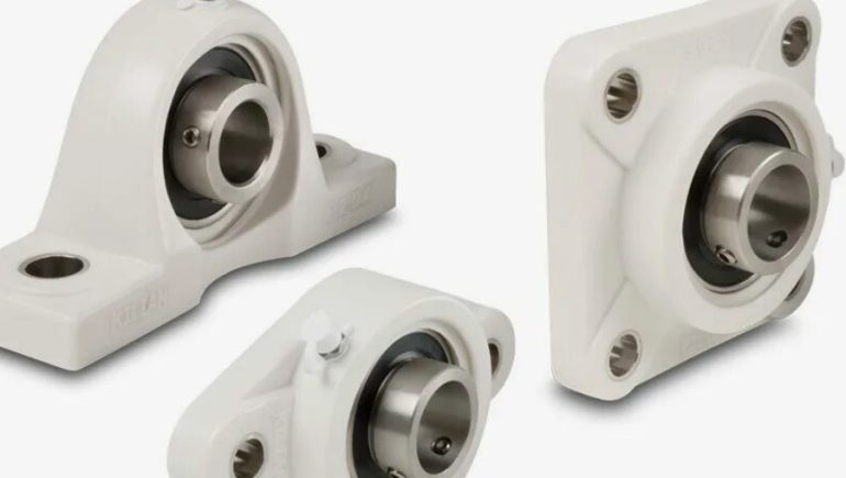 Корпусные подшипниковые узлы: виды, маркировка и особенности применения