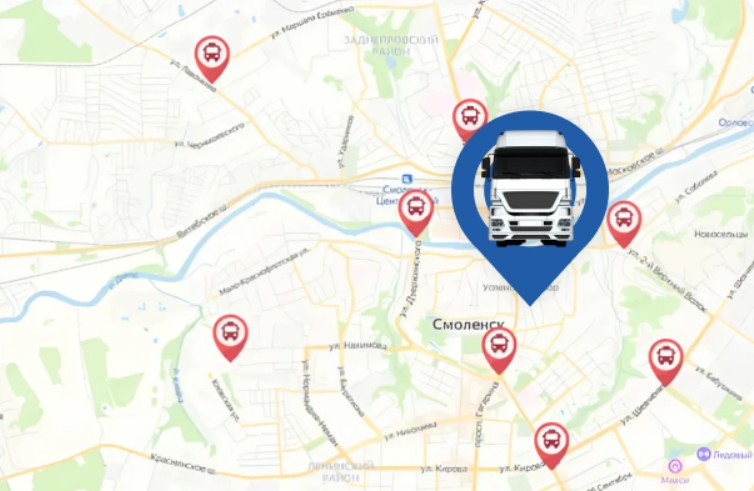 Все о транспорте под контролем: возможности персонального GPS-трекера