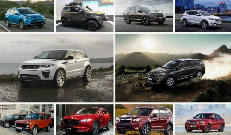 Пять самых надёжных кроссоверов этой осени: от практичности до стиля