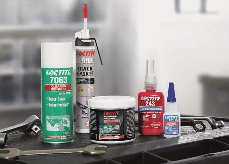 Где применяют индустриальные герметики LOCTITE: опыт машиностроителей