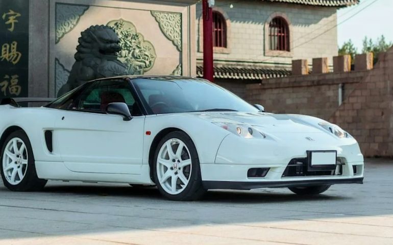 Редкие модели HONDA, которые можно найти только на аукционах