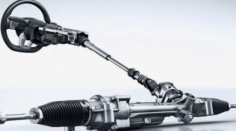 Точная рулевая рейка — уверенный контроль и безопасность на каждом километре пути