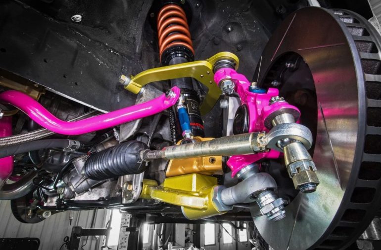 Как тюнинг подвески авто влияет на управляемость, комфорт и ресурс деталей