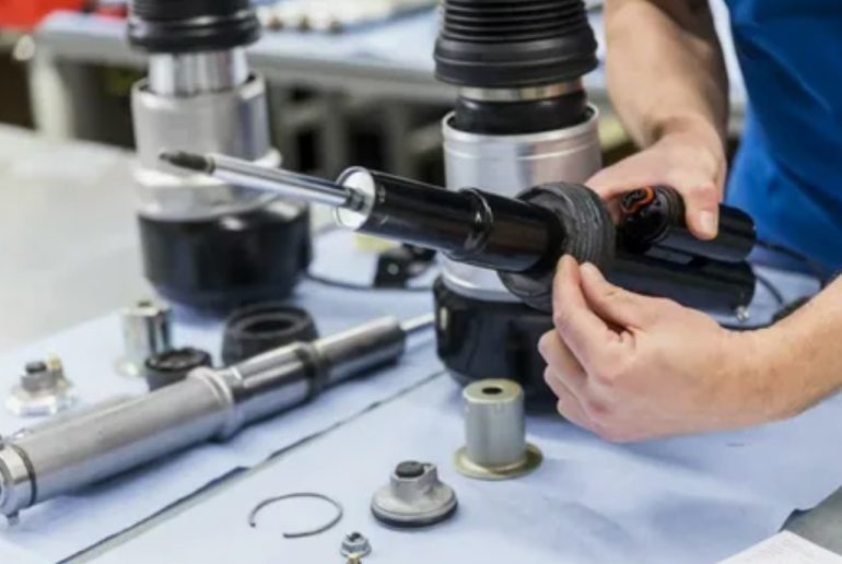 Скупой платит дважды: как дешёвый ремонт пневмоподвески приводит к крупным расходам