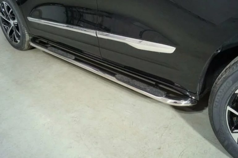 Ремонтные пороги для автомобиля: качественные кузовные детали от компании АВТОГЕЙЗЕР