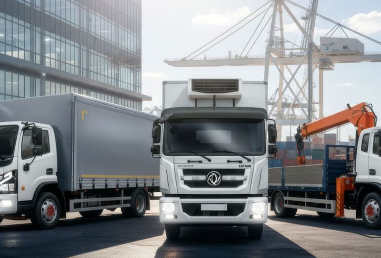 Почему бизнес выбирает DongFeng: опыт официального дистрибьютора в России