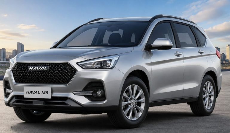 Автомобиль Haval сегодня: какой кроссовер выбрать и на что смотреть