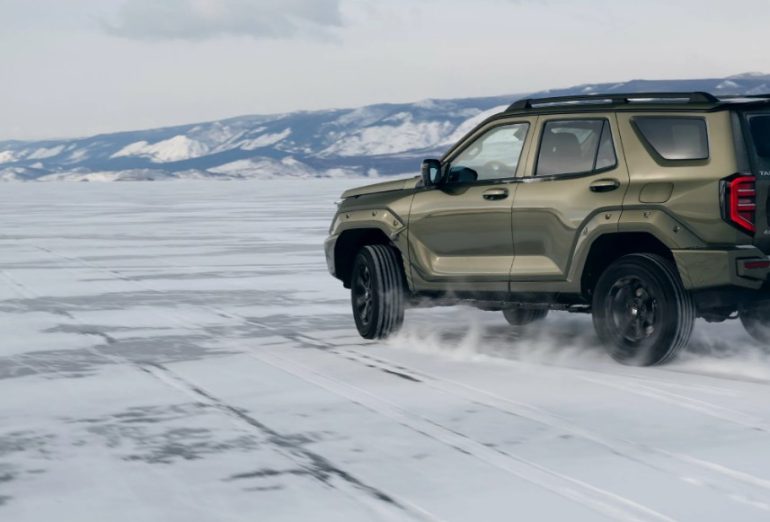 Китайские внедорожники TANK: что выбрать для города и бездорожья