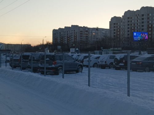 Почти 70% легковых автомобилей в России – старше 10 лет