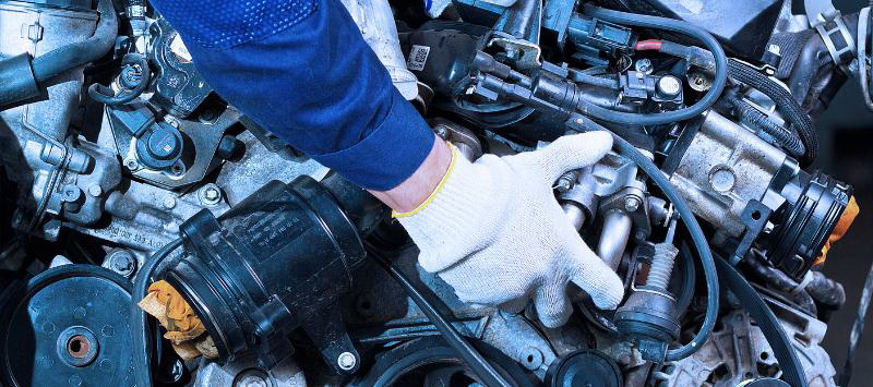 Когда нужен ремонт двигателя автомобиля